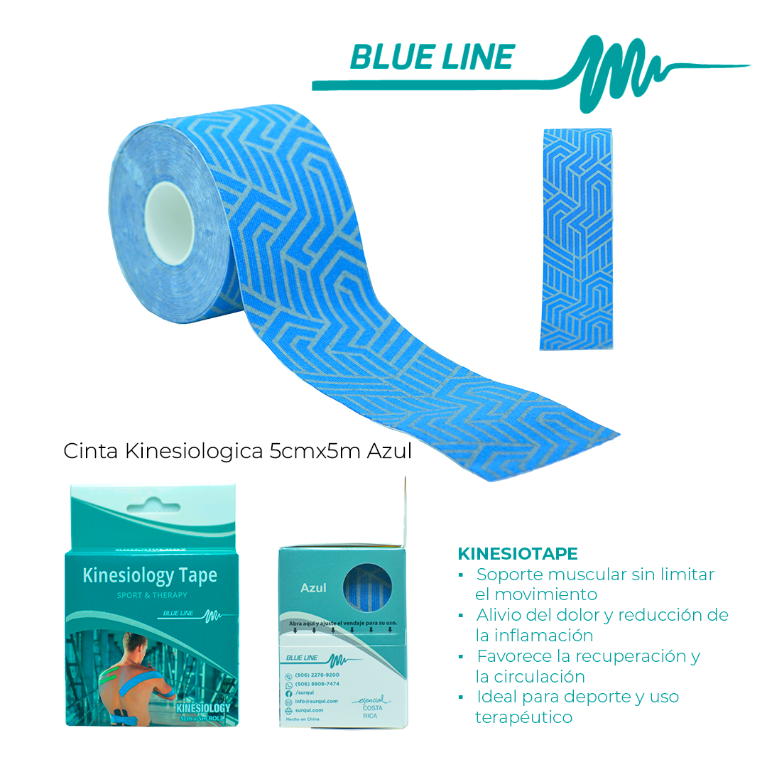 CintaKinesiologica5cmx5mAzul01