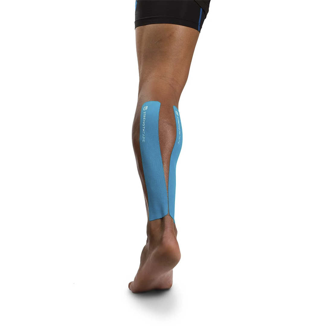 ModeloKinesiotapeStrengthtapeKitpantorrilla01